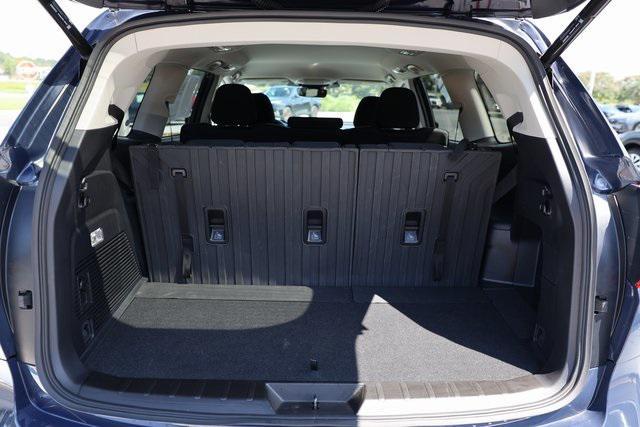 used 2024 Subaru Ascent car, priced at $37,710