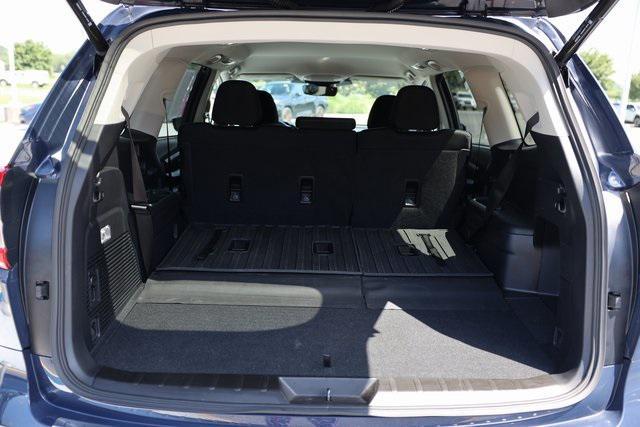 used 2024 Subaru Ascent car, priced at $37,710