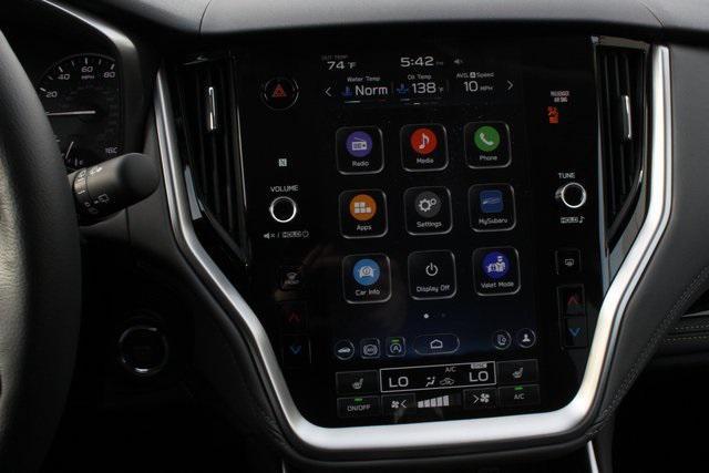 new 2025 Subaru Outback car, priced at $37,083