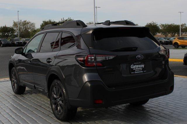 new 2025 Subaru Outback car, priced at $37,083