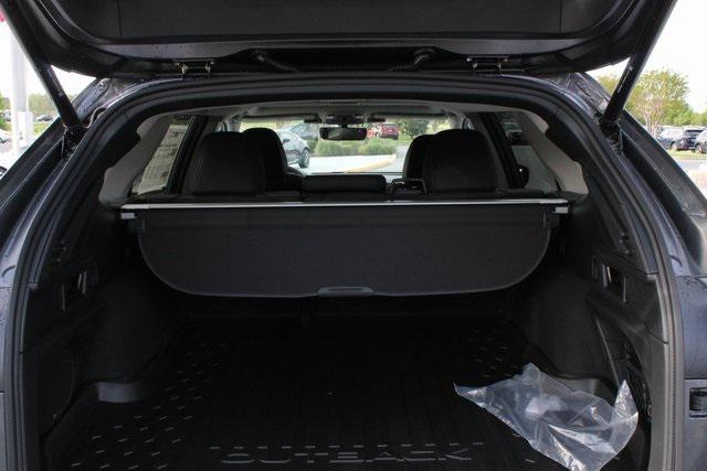 new 2025 Subaru Outback car, priced at $37,083
