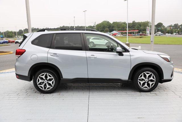 used 2019 Subaru Forester car, priced at $22,420