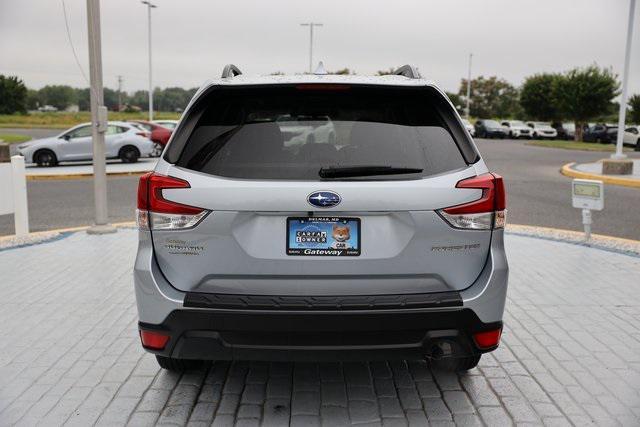 used 2019 Subaru Forester car, priced at $22,420