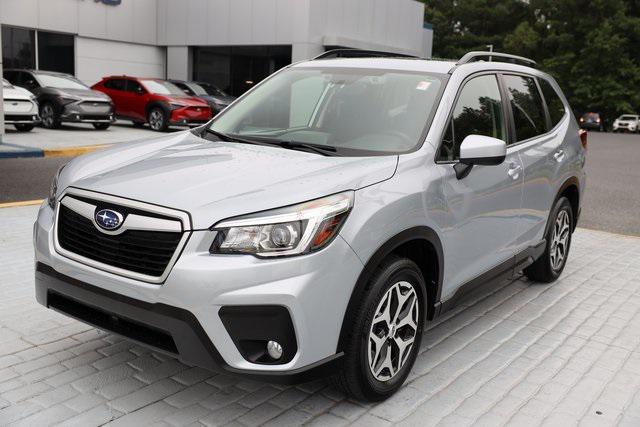used 2019 Subaru Forester car, priced at $22,420