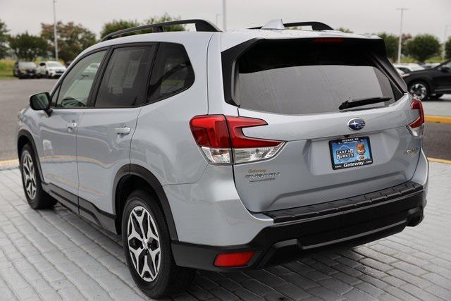 used 2019 Subaru Forester car, priced at $22,420
