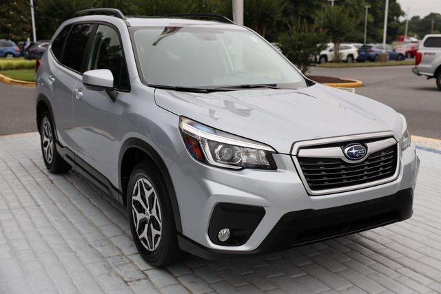 used 2019 Subaru Forester car, priced at $22,420