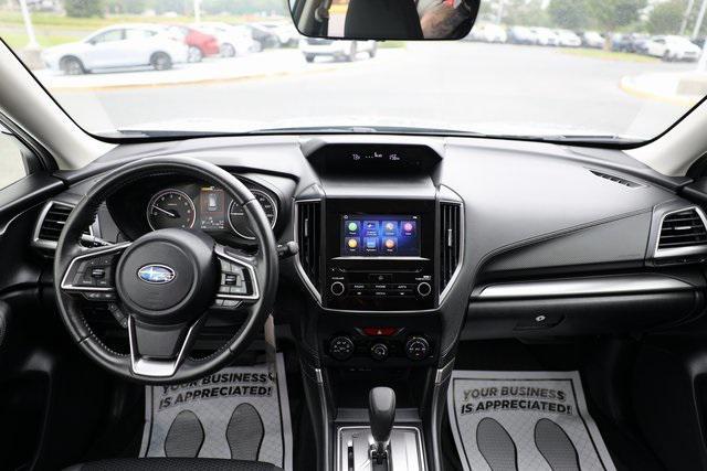 used 2019 Subaru Forester car, priced at $22,420