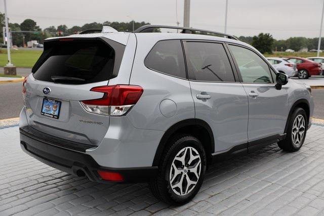 used 2019 Subaru Forester car, priced at $22,420