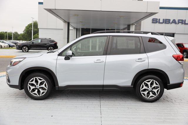 used 2019 Subaru Forester car, priced at $22,420