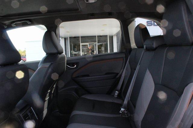 new 2025 Subaru Forester car, priced at $37,692