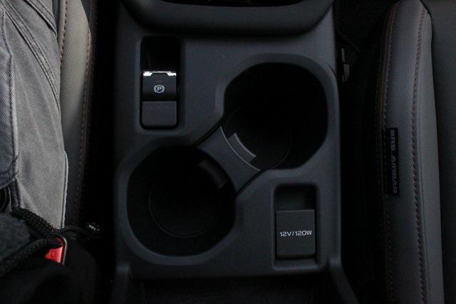 new 2025 Subaru Forester car, priced at $37,692