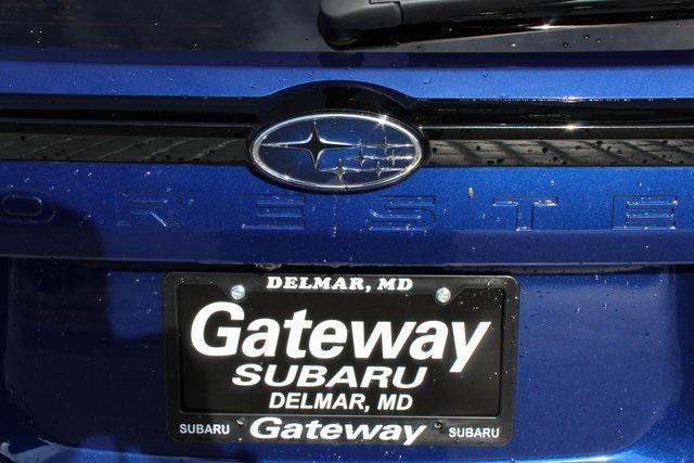 new 2025 Subaru Forester car, priced at $37,692