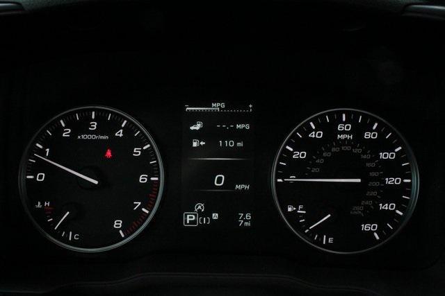 new 2025 Subaru Forester car, priced at $37,692