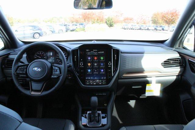 new 2025 Subaru Forester car, priced at $37,692
