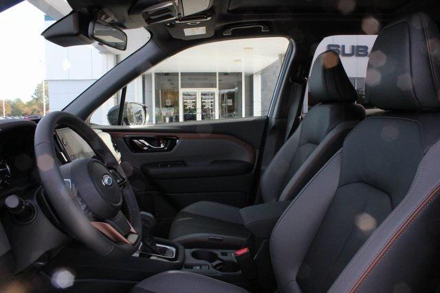 new 2025 Subaru Forester car, priced at $37,692