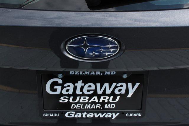 new 2025 Subaru Impreza car, priced at $25,266