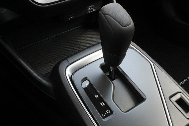 new 2025 Subaru Impreza car, priced at $25,266
