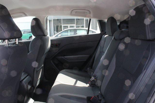 new 2025 Subaru Impreza car, priced at $25,266