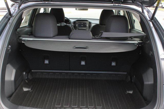 new 2025 Subaru Impreza car, priced at $25,266