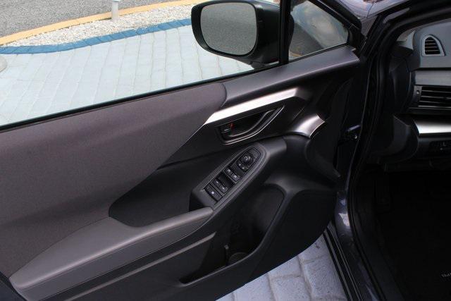 new 2025 Subaru Impreza car, priced at $25,266