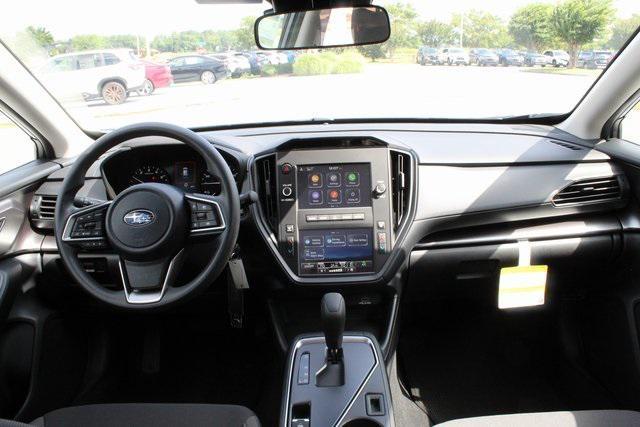 new 2025 Subaru Impreza car, priced at $25,266