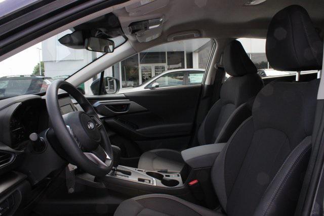 new 2025 Subaru Impreza car, priced at $25,266