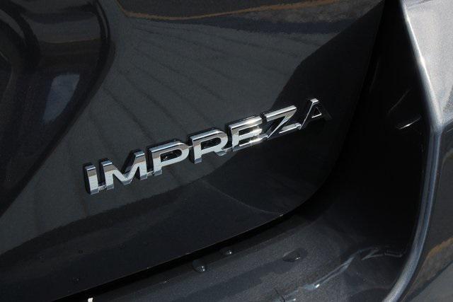 new 2025 Subaru Impreza car, priced at $25,266
