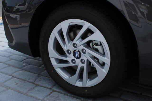new 2025 Subaru Impreza car, priced at $25,266