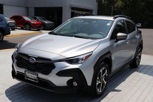 used 2024 Subaru Crosstrek car, priced at $27,710