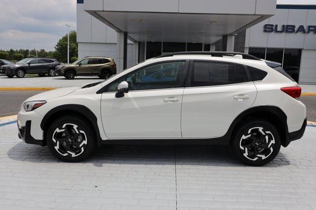 used 2021 Subaru Crosstrek car, priced at $26,740