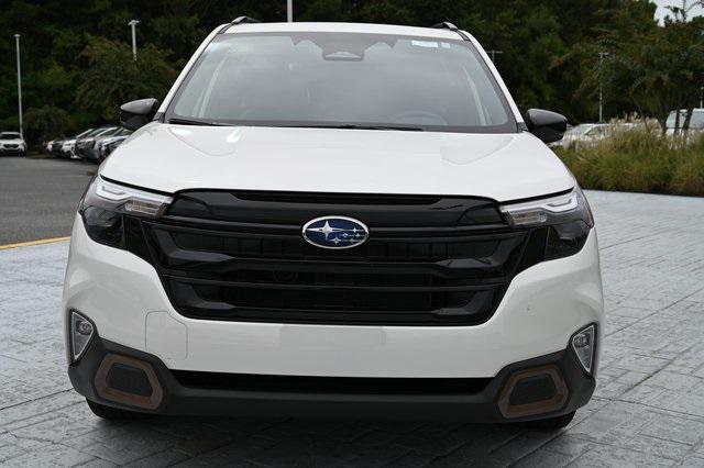 new 2025 Subaru Forester car, priced at $37,495