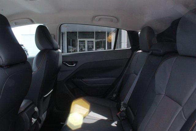 new 2025 Subaru Crosstrek car, priced at $33,273