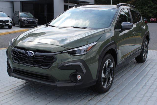 new 2025 Subaru Crosstrek car, priced at $33,273