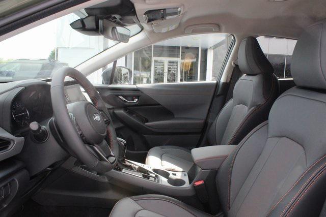 new 2025 Subaru Crosstrek car, priced at $33,273