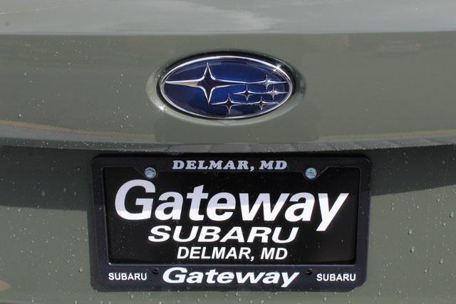 new 2025 Subaru Crosstrek car, priced at $33,273