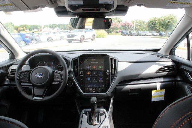 new 2025 Subaru Crosstrek car, priced at $33,273