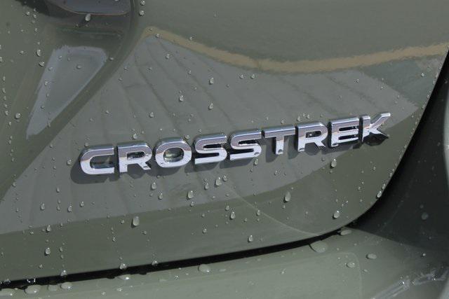 new 2025 Subaru Crosstrek car, priced at $33,273
