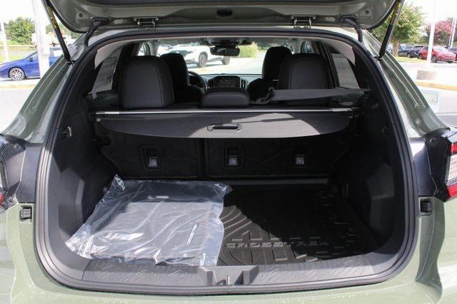 new 2025 Subaru Crosstrek car, priced at $33,273