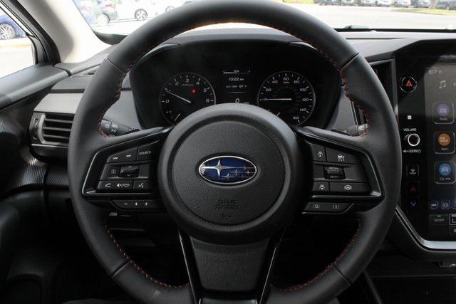 new 2025 Subaru Crosstrek car, priced at $33,273