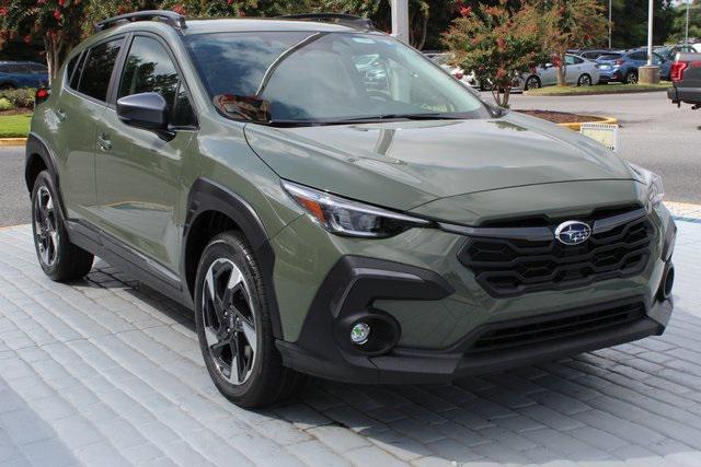 new 2025 Subaru Crosstrek car, priced at $33,273