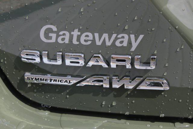 new 2025 Subaru Crosstrek car, priced at $33,273