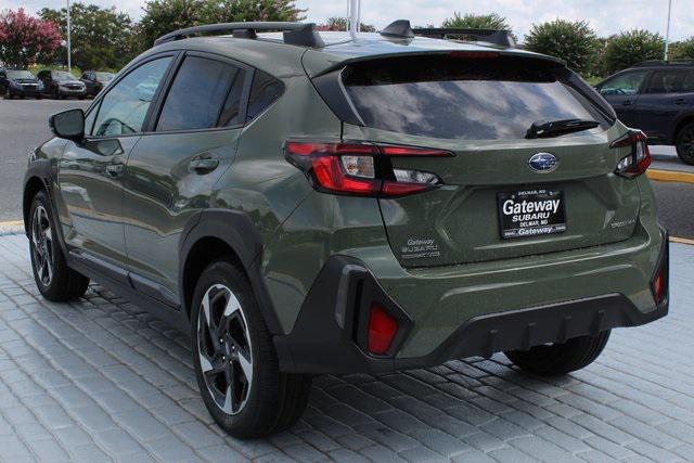 new 2025 Subaru Crosstrek car, priced at $33,273