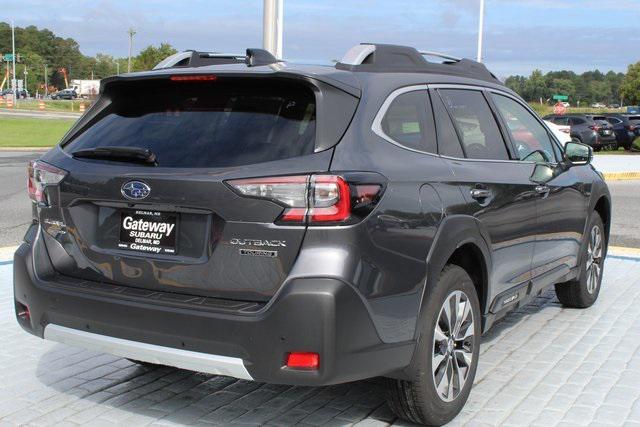 new 2025 Subaru Outback car, priced at $41,987
