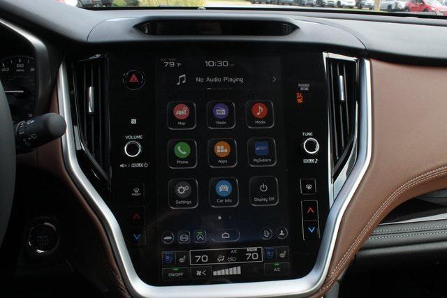 new 2025 Subaru Outback car, priced at $41,987