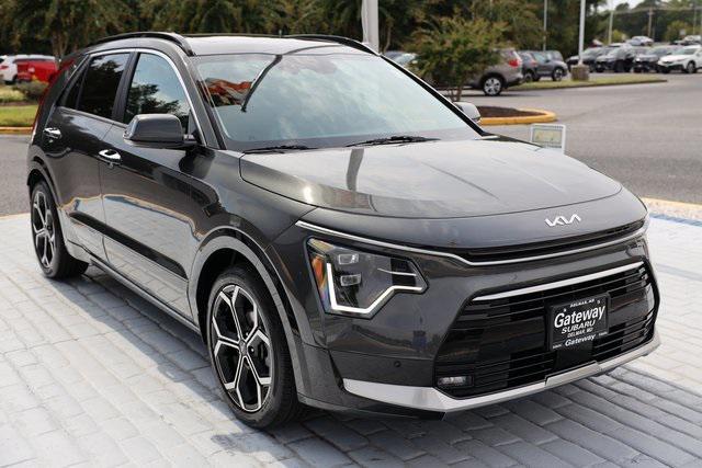 used 2023 Kia Niro car, priced at $21,538
