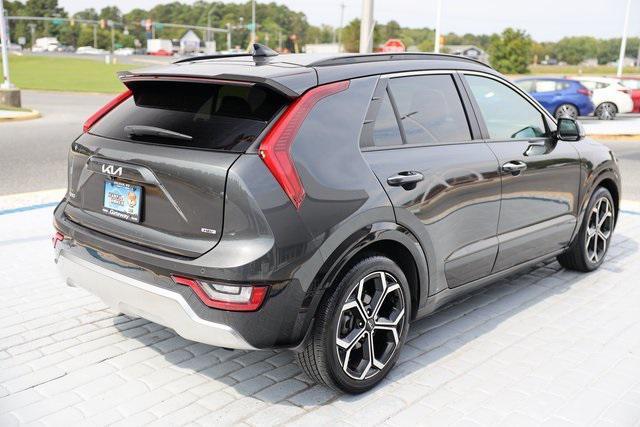 used 2023 Kia Niro car, priced at $21,538
