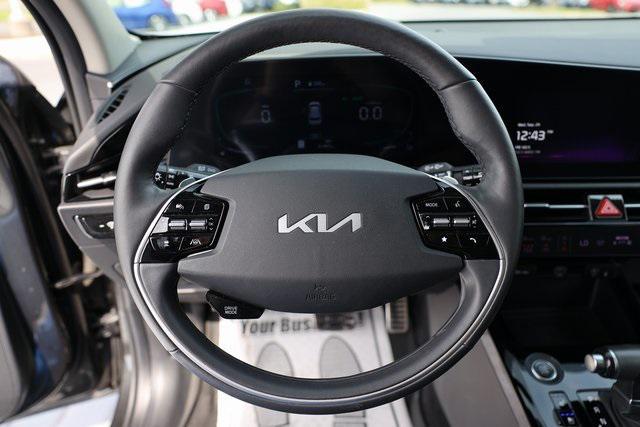used 2023 Kia Niro car, priced at $21,538