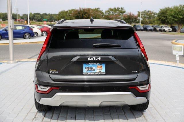 used 2023 Kia Niro car, priced at $21,538