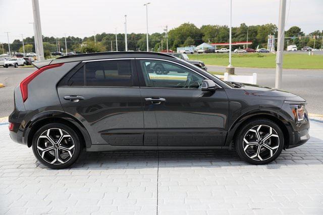 used 2023 Kia Niro car, priced at $21,538