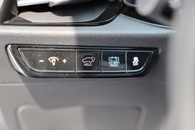 used 2023 Kia Niro car, priced at $21,538